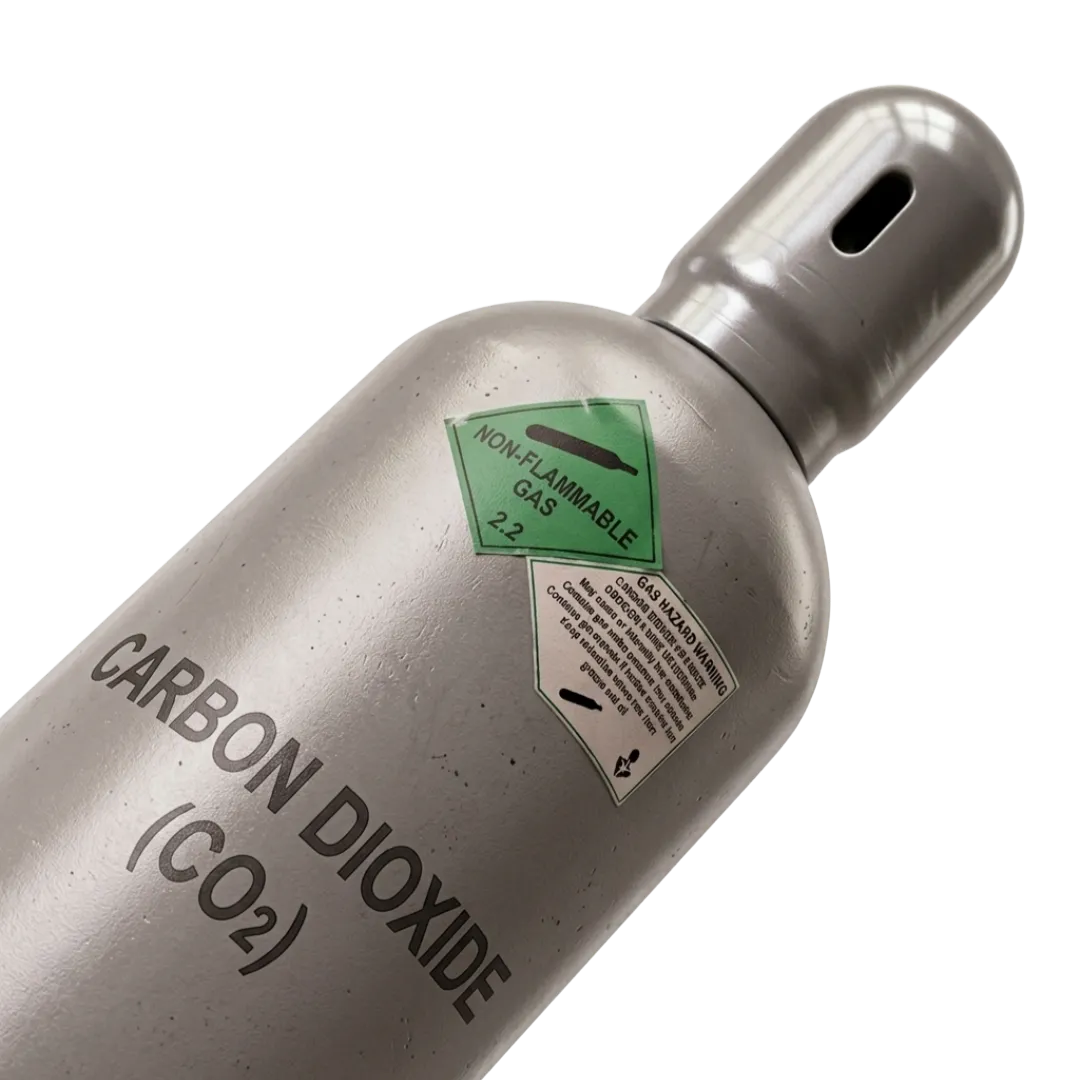 distributor gas industri - Carbon Dioxide