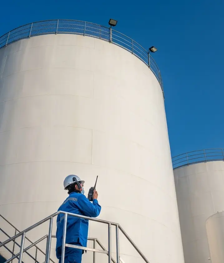 distributor gas industri - hero-img