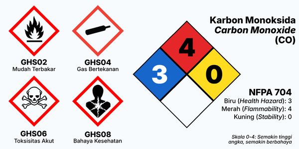 distributor gas industri - co